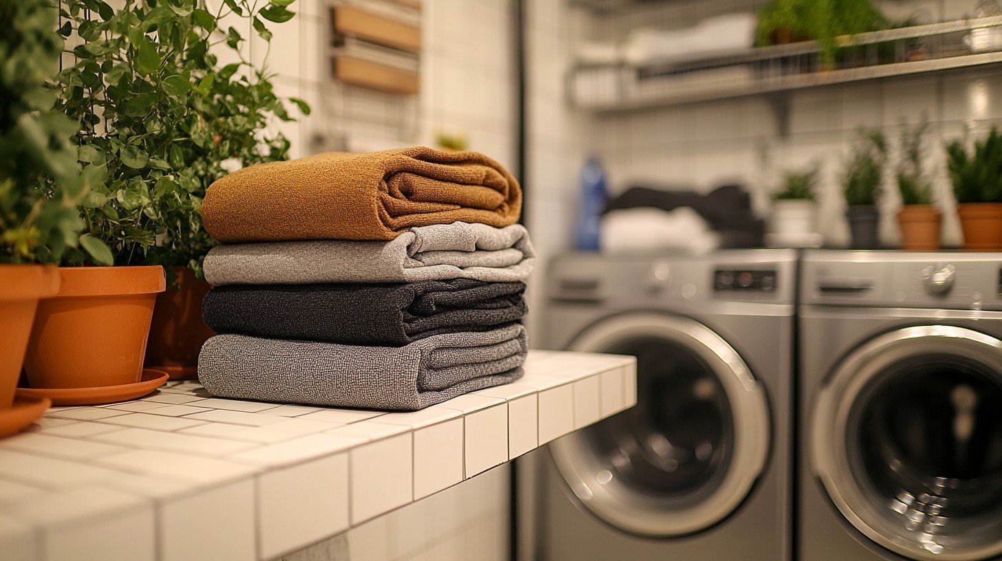 Fully Equipped Laundry